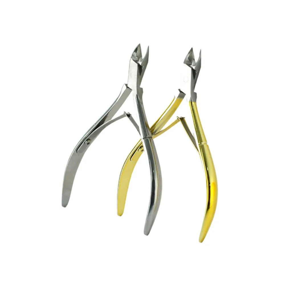 Nail Art Dead Skin Scissors Professional Exfoliation Barbs Stainless Steel Nail Care Tools
Nail Art Dead Skin Scissors Professional Exfoliation Barbs Stainless Steel Nail Care Tools