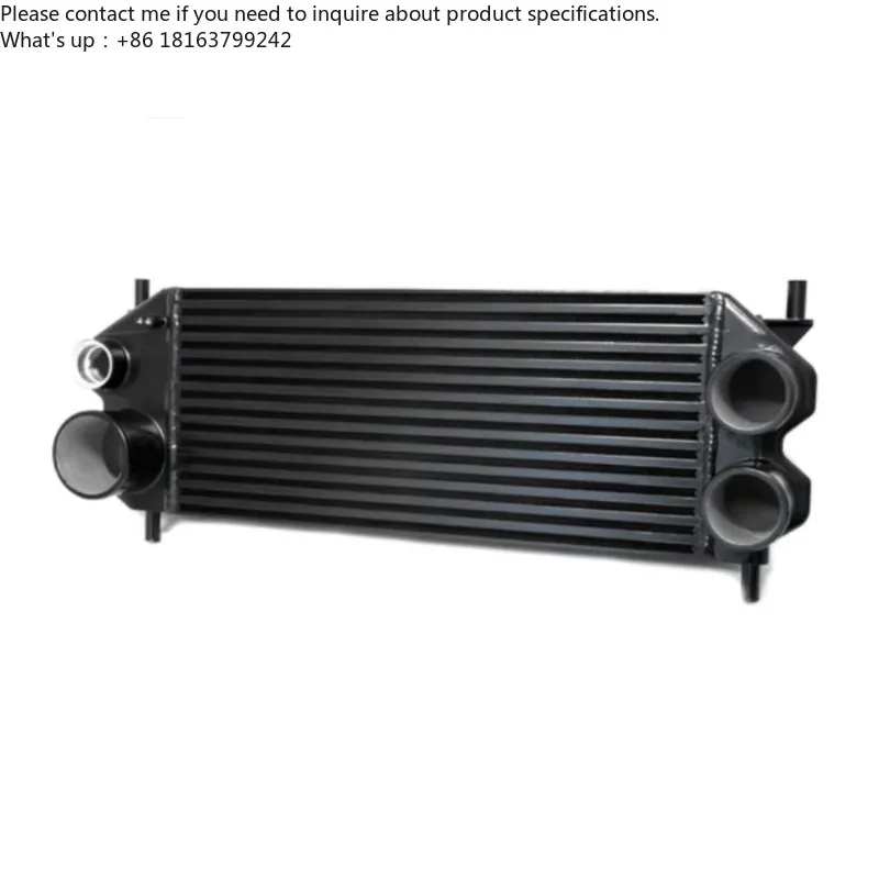 Aluminum Performance Intercooler Upgrade Kit for Fo*d 2015-2020 F-150 2.7L 3.5L EcoBoost
Aluminum Performance Intercooler Upgrade Kit for Fo*d 2015-2020 F-150 2.7L 3.5L EcoBoost