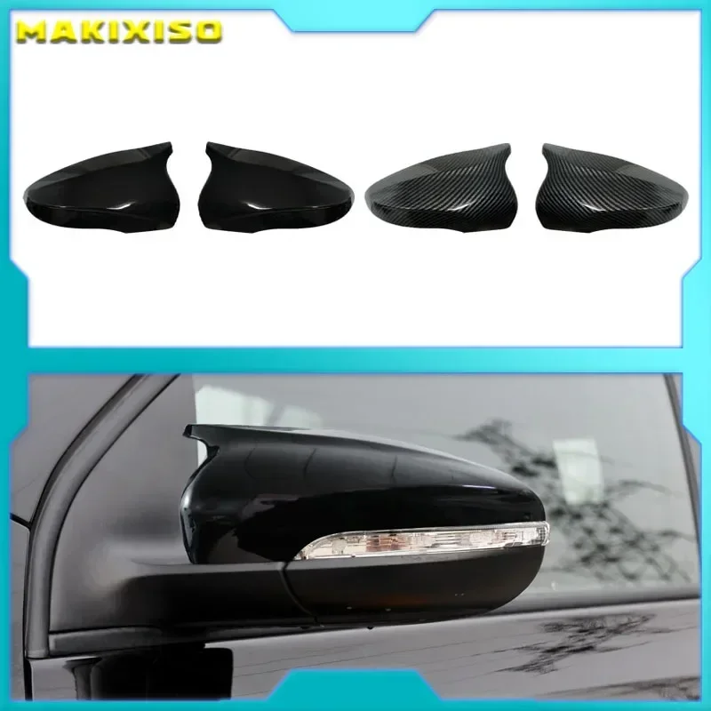 2x Carbon Look Side Wing Mirror Cover For VW For Volkswagen Golf 6 MK6 GTI GTD 2009-2013 Side Rear View Mirror Cap Cover
2x Carbon Look Side Wing Mirror Cover For VW For Volkswagen Golf 6 MK6 GTI GTD 2009-2013 Side Rear View Mirror Cap Cover