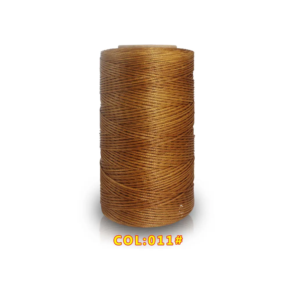3pcs 0.8Mm Sewing Wax Thread Hand Stitching Cord 260M Flat Waxed Line For Bags Wallets Shoes Repair Bookbinding Craft
3pcs 0.8Mm Sewing Wax Thread Hand Stitching Cord 260M Flat Waxed Line For Bags Wallets Shoes Repair Bookbinding Craft