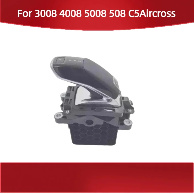 Electronic gear lever yacht gear lever Fit for Peugeot 3008 4008 5008 508 for Citroen C5Aircross
Electronic gear lever yacht gear lever Fit for Peugeot 3008 4008 5008 508 for Citroen C5Aircross