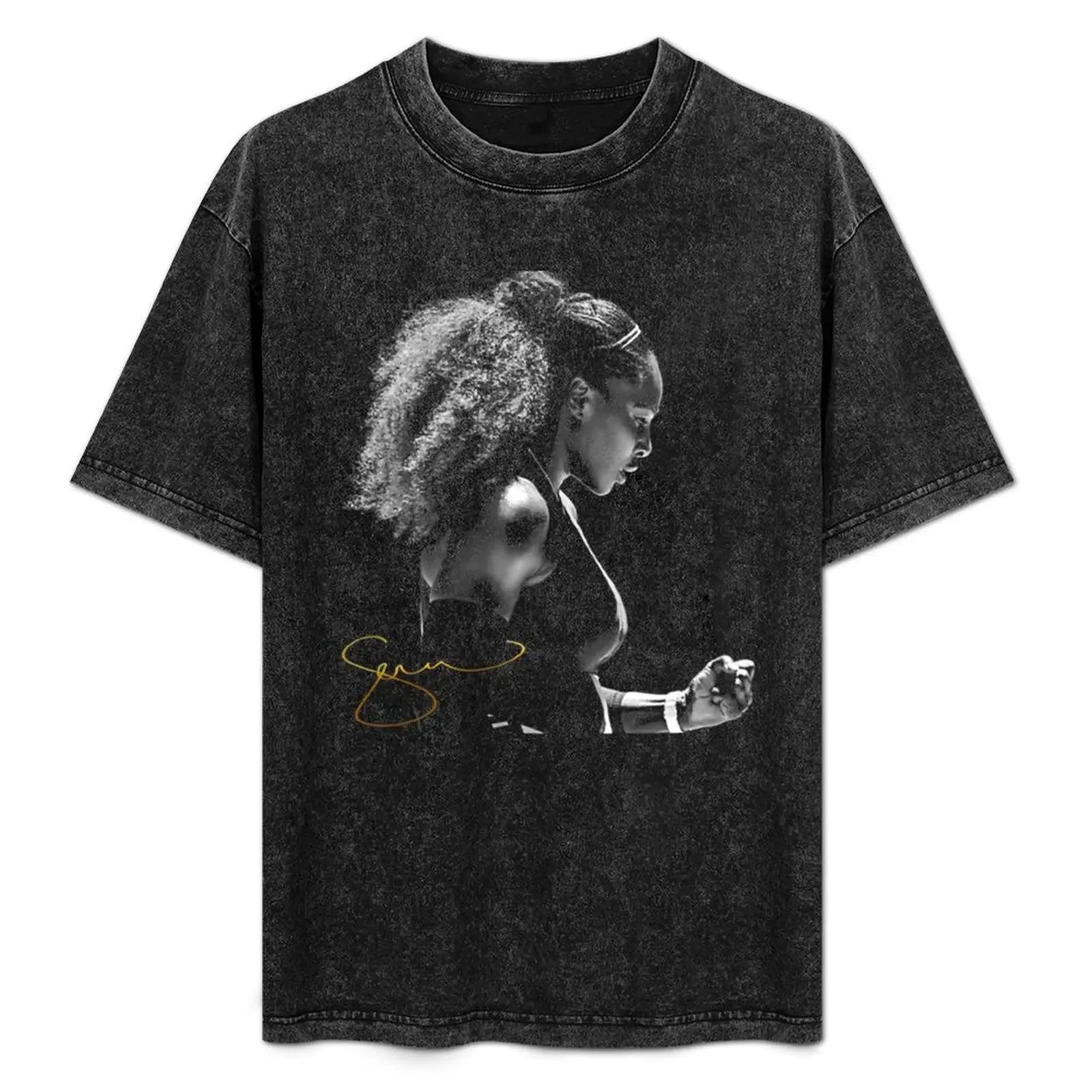 Serena Williams Fitted Scoop T-Shirt Regular Fit Plain Tee Shirt
Serena Williams Fitted Scoop T-Shirt Regular Fit Plain Tee Shirt