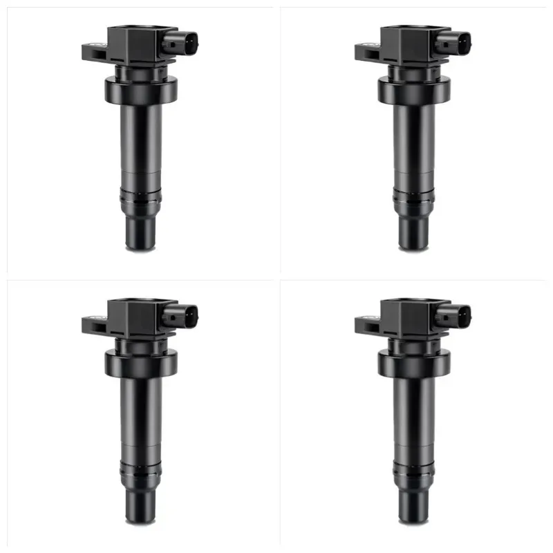 27301-2B010 Ignition Coil UF-636 for Hyundai Elantra GT Accent KIA Forte Koup Rio SOUL 1.6L l4 2004 2005 2006 2007 2008-2019
27301-2B010 Ignition Coil UF-636 for Hyundai Elantra GT Accent KIA Forte Koup Rio SOUL 1.6L l4 2004 2005 2006 2007 2008-2019