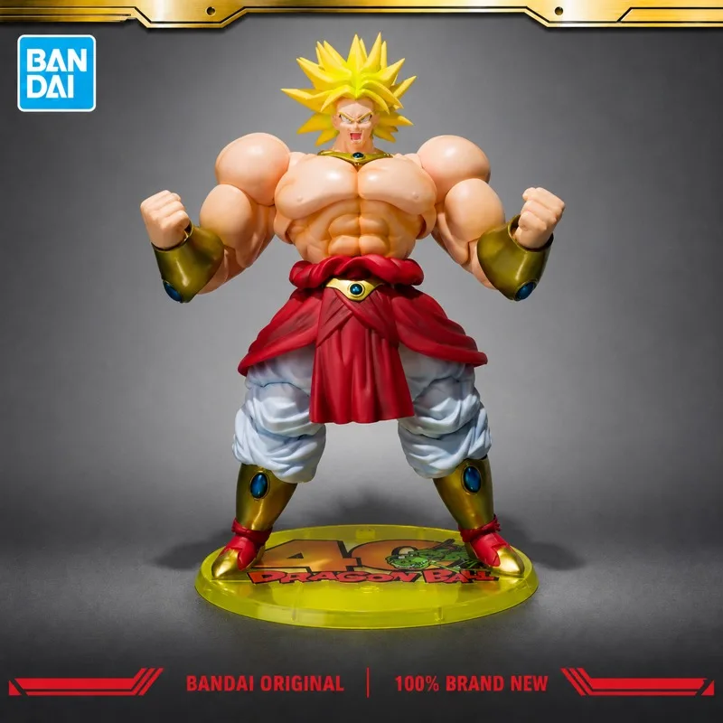 In Stock Bandai Original S.h.figuarts Dragon Ball Broly Action Figure Model Doll Brand New Boxed Anime Characters Toys Model
In Stock Bandai Original S.h.figuarts Dragon Ball Broly Action Figure Model Doll Brand New Boxed Anime Characters Toys Model