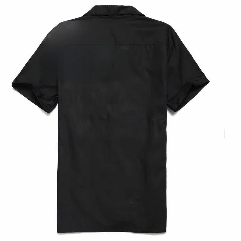 Orange Halloween Witch Bat Splicing Men's Shirt Single Outer Cotton Special Wide Fit Short Sleeve Elegant Style PU Leather
Orange Halloween Witch Bat Splicing Men's Shirt Single Outer Cotton Special Wide Fit Short Sleeve Elegant Style PU Leather