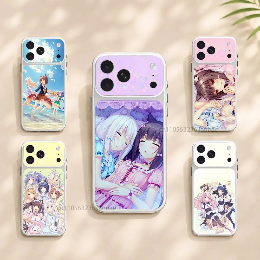 N-Nekopara Game Protective Sticker for iPhone 17 Pro 17 ProMax Full Body Back Cover Decal Skin
N-Nekopara Game Protective Sticker for iPhone 17 Pro 17 ProMax Full Body Back Cover Decal Skin