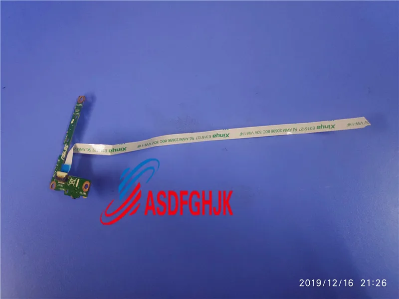Original For Tablet T100 T100TA T100TAF Switch On Off Power Botton Board Volume Control T100TA SW BOARD 100% Perfect work
Original For Tablet T100 T100TA T100TAF Switch On Off Power Botton Board Volume Control T100TA SW BOARD 100% Perfect work