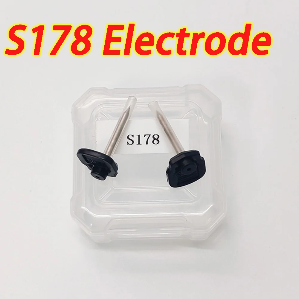 Fitel S178, S178A, V2, S153, S123, S969 Guhe fiber fusion splicer electrode replacement, fusion splicer welding rod
Fitel S178, S178A, V2, S153, S123, S969 Guhe fiber fusion splicer electrode replacement, fusion splicer welding rod