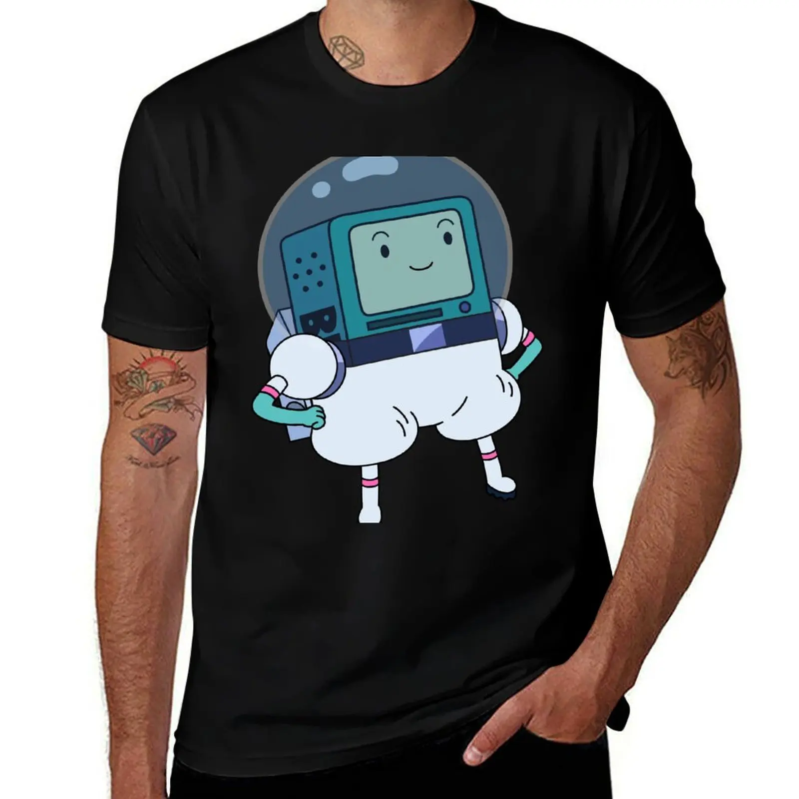 BMO T-Shirt vintage anime shirt Funny t-shirt Anime t-shirt graphic shirts tee shirts for men
BMO T-Shirt vintage anime shirt Funny t-shirt Anime t-shirt graphic shirts tee shirts for men