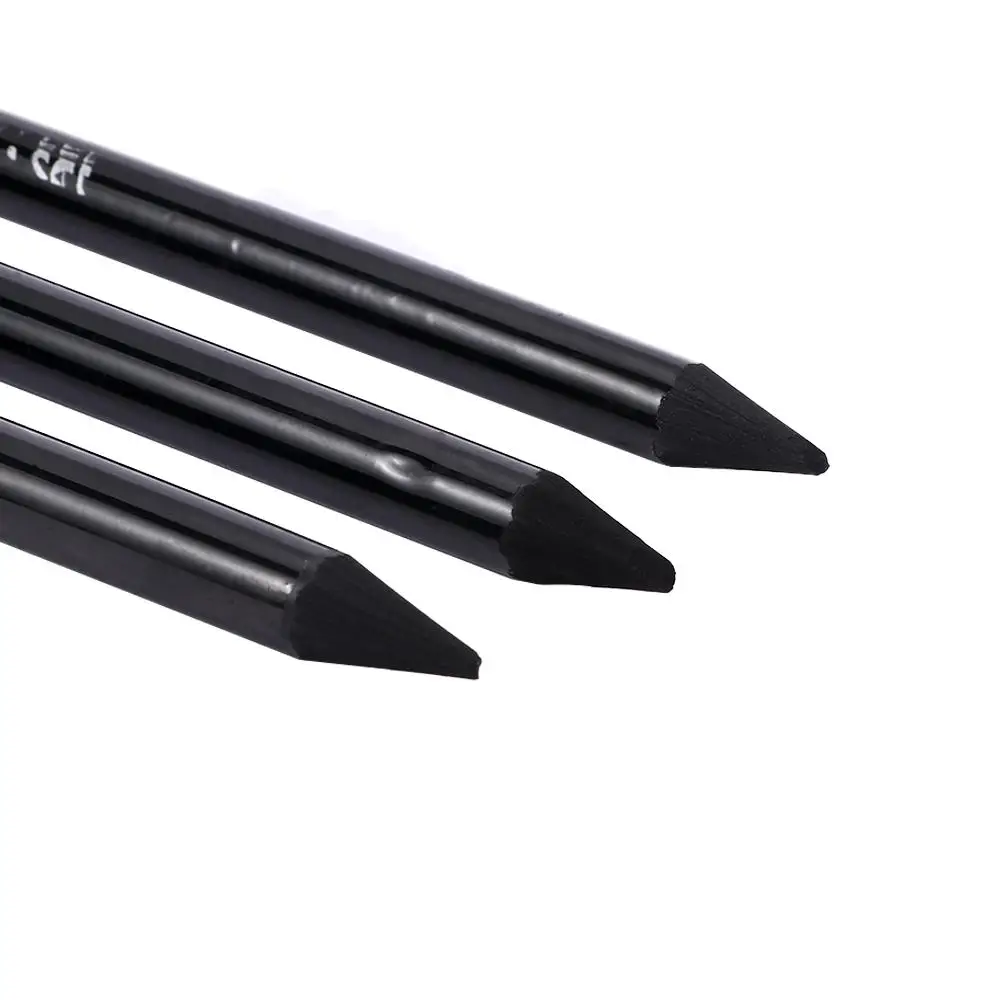 Professional Pure Carbon Drawing Tool Art Student Charcoal Charcoal Pencil Drawing Pen Full Carbon Pencil Carbon Sketch Pen
Professional Pure Carbon Drawing Tool Art Student Charcoal Charcoal Pencil Drawing Pen Full Carbon Pencil Carbon Sketch Pen