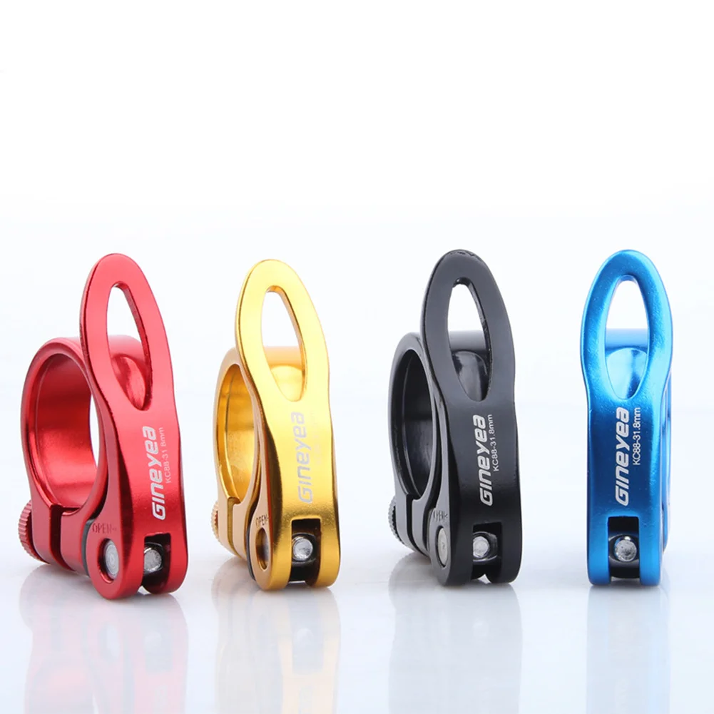 31 8 34 9mm Bicycle Seat Post Clamp Riding 31 8mm 34 9mm Seatpost Clamp Quick Release Lever Seat Post Aluminum Alloy
31 8 34 9mm Bicycle Seat Post Clamp Riding 31 8mm 34 9mm Seatpost Clamp Quick Release Lever Seat Post Aluminum Alloy