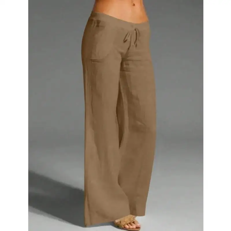 Женские белые льняные повседневные брюки с kets S 4437 Sle, весенне-летние девятисекционные брюки в стиле ретро Ci Walk Micro Stretch
Женские белые льняные повседневные брюки с kets S 4437 Sle, весенне-летние девятисекционные брюки в стиле ретро Ci Walk Micro Stretch