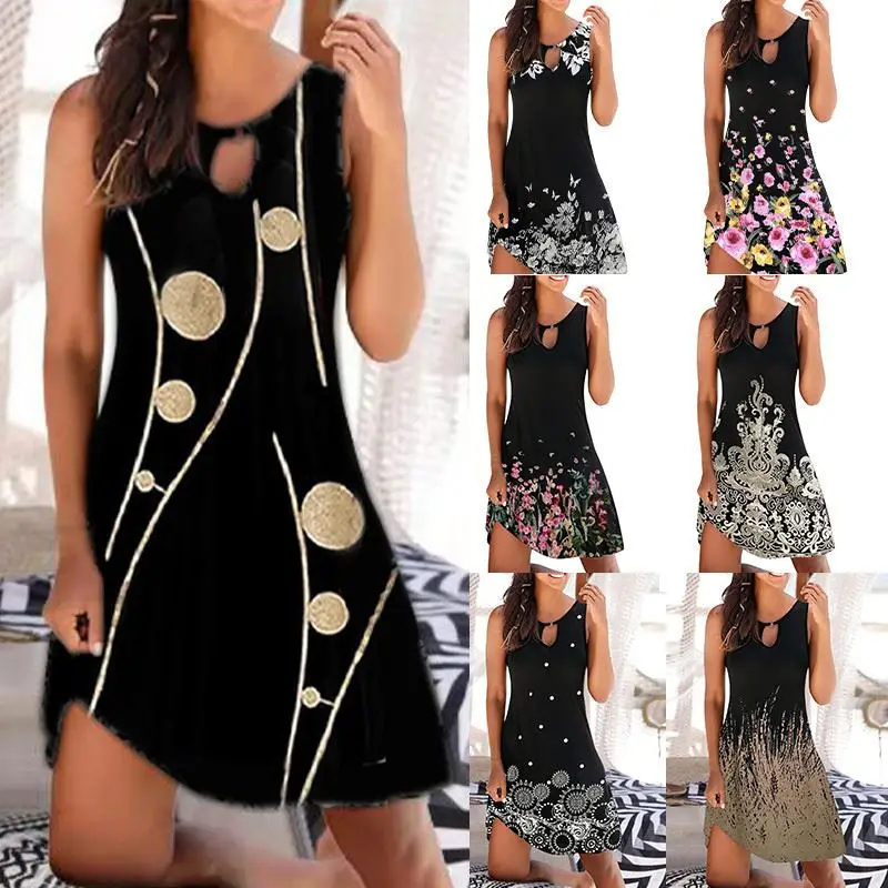 Summer Dresses Women Casual Large Size Beachwear Elegant Ladies Fashionable Comfortable Fit Maxi Skirts
Summer Dresses Women Casual Large Size Beachwear Elegant Ladies Fashionable Comfortable Fit Maxi Skirts