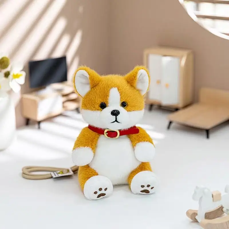 15/22cm palm treasure corgi doll simulation stuffed plush toy hand doll cartoon cute pillow funny child gift doll at home
15/22cm palm treasure corgi doll simulation stuffed plush toy hand doll cartoon cute pillow funny child gift doll at home