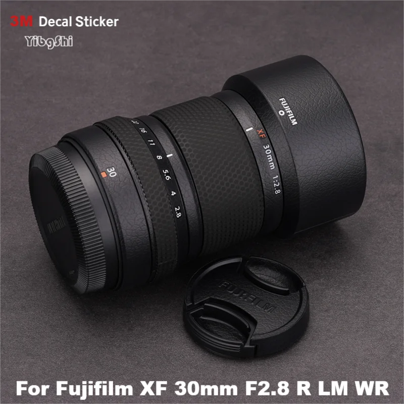Для Fujifilm XF 30 мм F2.8 R LM WR Макросъемка Защита от царапин защитная пленка защитная наклейка для кузова XF30 F \ 2,8
Для Fujifilm XF 30 мм F2.8 R LM WR Макросъемка Защита от царапин защитная пленка защитная наклейка для кузова XF30 F \ 2,8