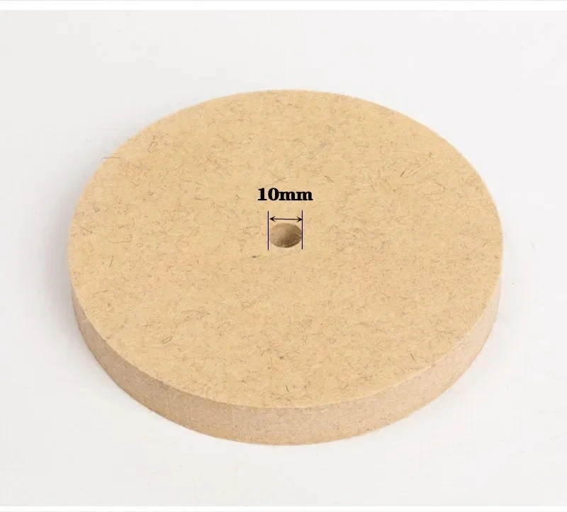 Wheel Felt Polishing Disc For Metal Marble Ceramics 1PCS 75-200mm Coarse Wool Polishing Wheel Buffing Pads Angle Grinder
Wheel Felt Polishing Disc For Metal Marble Ceramics 1PCS 75-200mm Coarse Wool Polishing Wheel Buffing Pads Angle Grinder