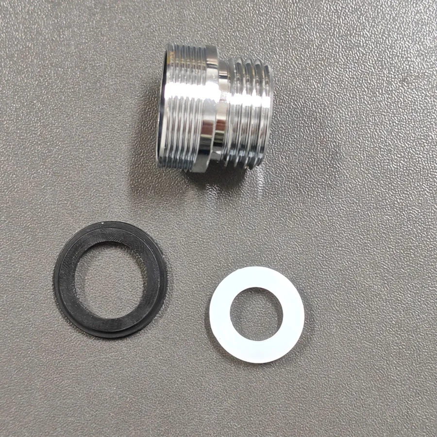 Brass Faucet Aerator Adapter M20 M22 M24 Convert to 1/2" 3/4" Male Female Fine Coarse Thread Water Saving Tap Connector
Brass Faucet Aerator Adapter M20 M22 M24 Convert to 1/2" 3/4" Male Female Fine Coarse Thread Water Saving Tap Connector