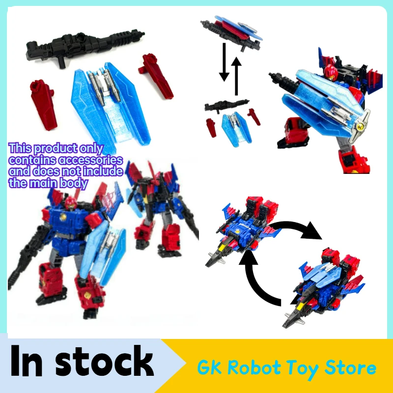 In Stock Tianzun Generation Series Leader Era Jingtianwei Accessory Pack Origin Style Upgrade
In Stock Tianzun Generation Series Leader Era Jingtianwei Accessory Pack Origin Style Upgrade
