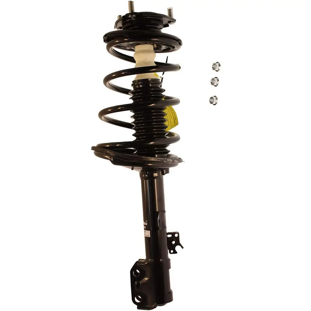 Strut Assembly Plus, Black Complete Unit
Strut Assembly Plus, Black Complete Unit