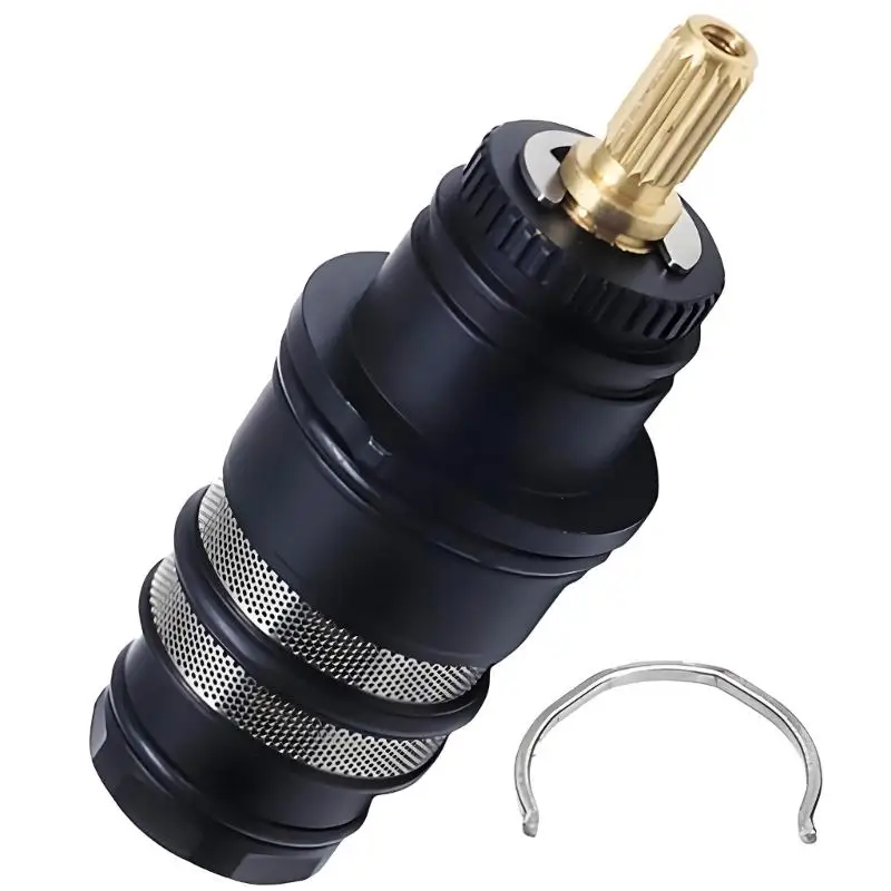 652F Thermostatic Shower Mixer Cartridge He98282 Constant Temperature Valves Cores
652F Thermostatic Shower Mixer Cartridge He98282 Constant Temperature Valves Cores
