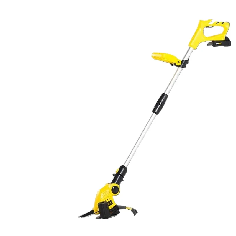 Маленькая электрическая газонокосилка 20 В, портативная газонокосилка, зеленое обслуживание
Маленькая электрическая газонокосилка 20 В, портативная газонокосилка, зеленое обслуживание