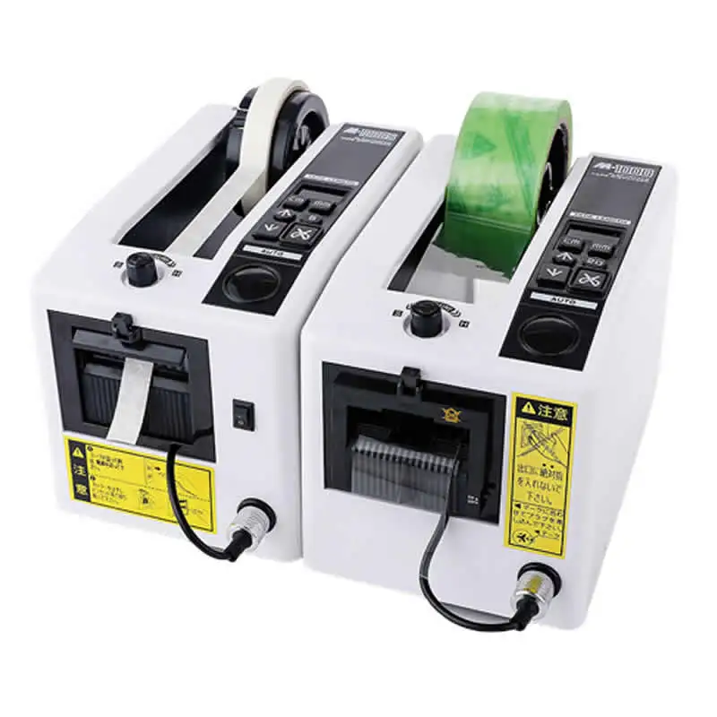 M-1000 Automatic Tap Cutting Machine Label Dispenser 50mm Width Efficient Microcomputer Intelligent large Auto Tape Cutter
M-1000 Automatic Tap Cutting Machine Label Dispenser 50mm Width Efficient Microcomputer Intelligent large Auto Tape Cutter