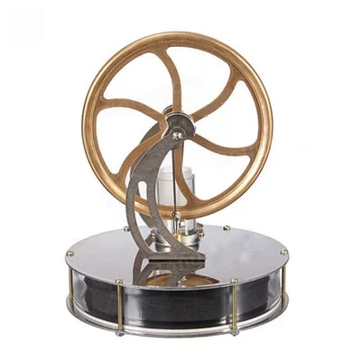Engine Model Micro Engine Steam Engine Scientific Experimental Physics Popular Science Toys Gifts
Engine Model Micro Engine Steam Engine Scientific Experimental Physics Popular Science Toys Gifts