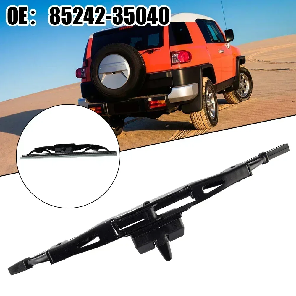Rear Wiper Blade 85242-35040 For Toyota FJ Cruiser 4.0L V6 2007-2014 Windshield Windscreen Clean Tailgate Window Rain Brush
Rear Wiper Blade 85242-35040 For Toyota FJ Cruiser 4.0L V6 2007-2014 Windshield Windscreen Clean Tailgate Window Rain Brush