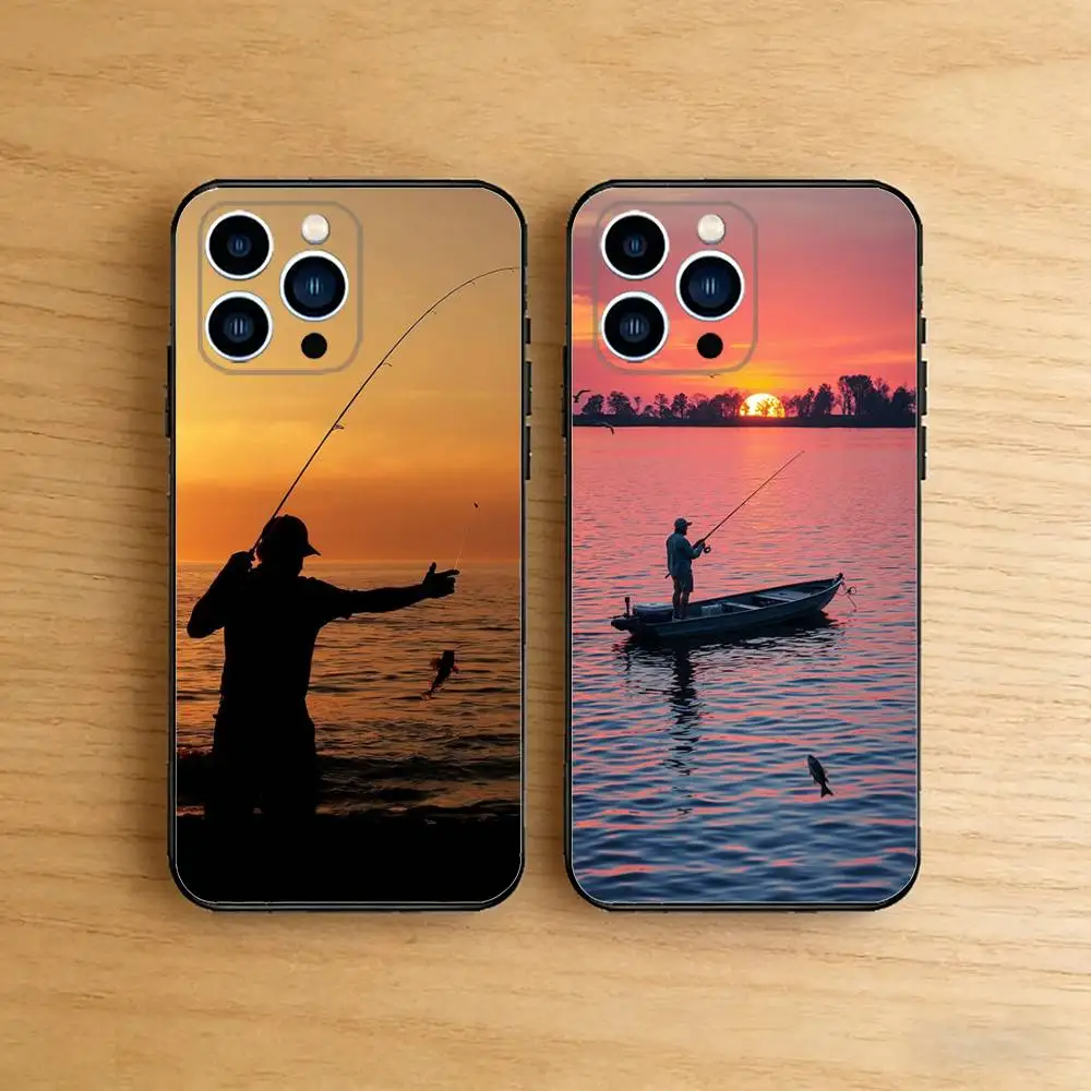 Fishing Angling Case For iPhone 17 16 15 14 13 12 11 Pro Plus Air Max Mini E Soft Silicone Cover
Fishing Angling Case For iPhone 17 16 15 14 13 12 11 Pro Plus Air Max Mini E Soft Silicone Cover