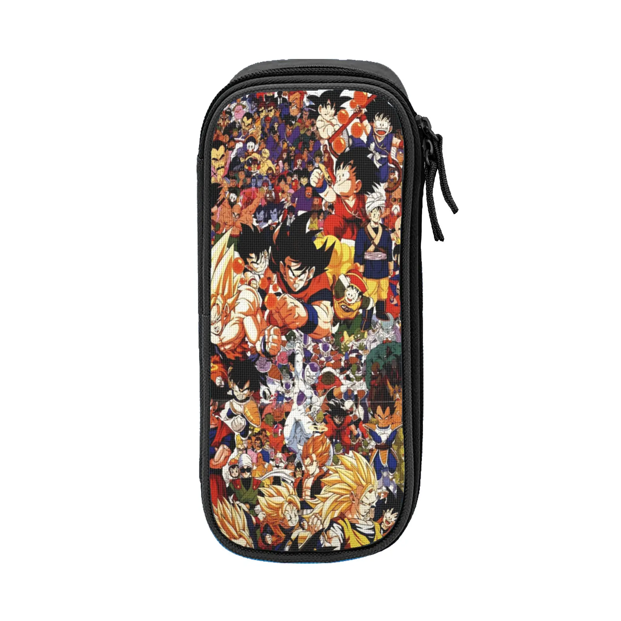 DBZ dragonballz d-dragon-ball-l Pencil Case Double Layer Large-capacity Office Supplies Pencil Box Birthday Gift
DBZ dragonballz d-dragon-ball-l Pencil Case Double Layer Large-capacity Office Supplies Pencil Box Birthday Gift