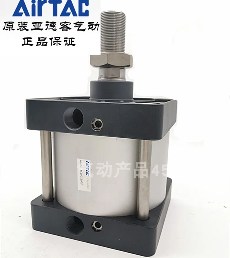 SC standard cylinder SC125X25X50X75X100X125X150X200X225X250
SC standard cylinder SC125X25X50X75X100X125X150X200X225X250