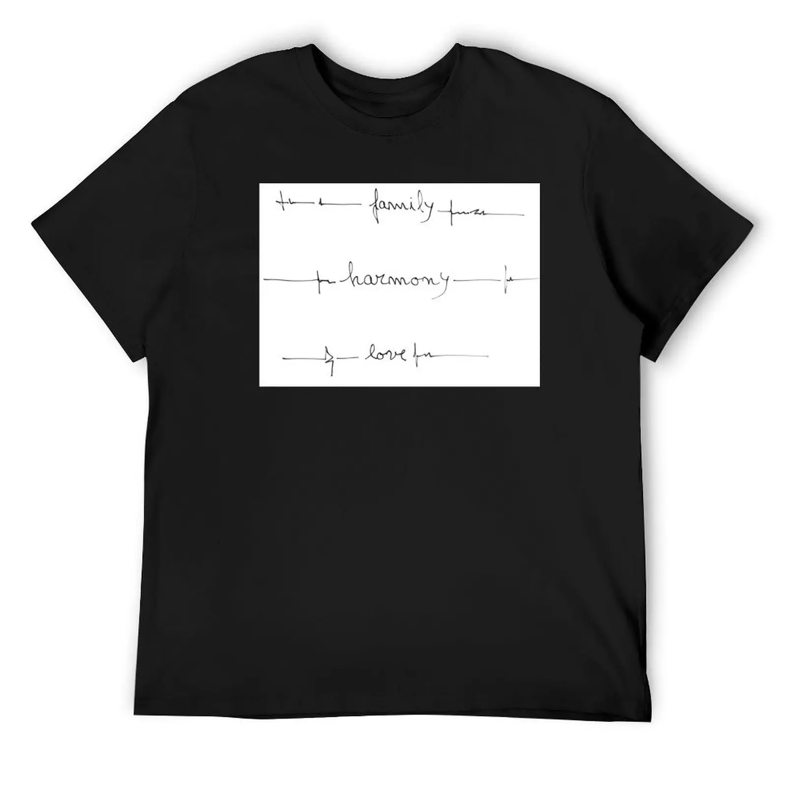 Family Harmony Love T-Shirt luxury designer rapper graphic tees affliction shirts t shirts for men
Family Harmony Love T-Shirt luxury designer rapper graphic tees affliction shirts t shirts for men