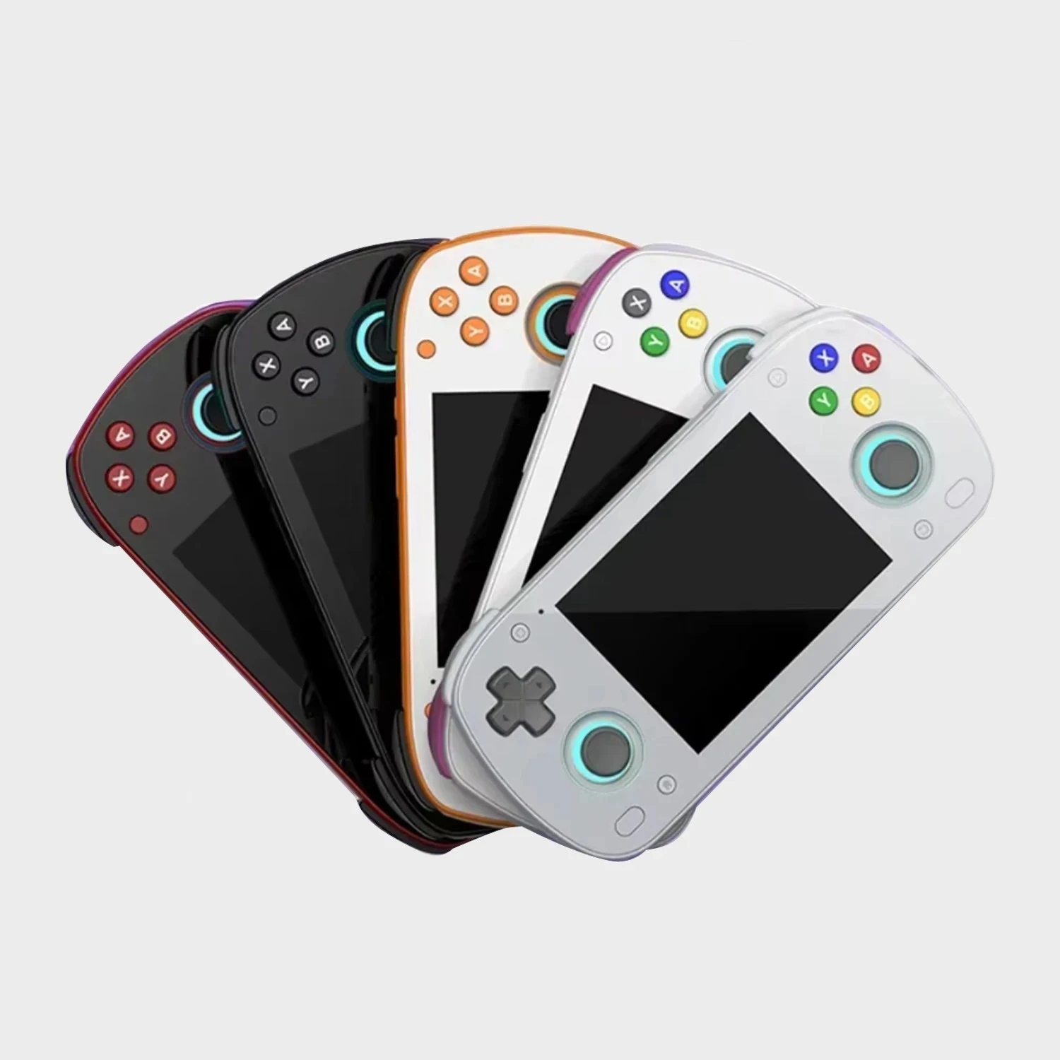 Retroid Pocket Mini Handheld game console 3.7inch Screen 6+128G Android10 WIFI6+ BT5.1 Retro game 512G 70000Games Portable gift
Retroid Pocket Mini Handheld game console 3.7inch Screen 6+128G Android10 WIFI6+ BT5.1 Retro game 512G 70000Games Portable gift