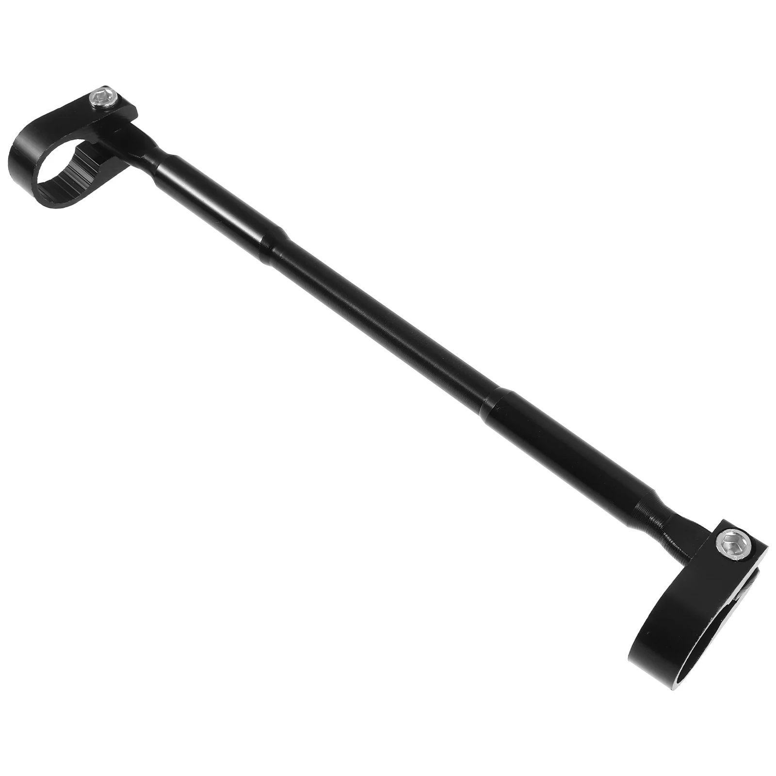 Motorcycle Balance Bar Black Aluminum Handlebar Extender Bracket Reinforcement Rod Stable Riding Universal Modification
Motorcycle Balance Bar Black Aluminum Handlebar Extender Bracket Reinforcement Rod Stable Riding Universal Modification