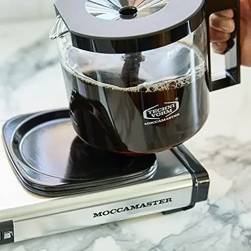 53923 KBGV Select 10-Cup Coffee Maker, Juniper, 40 ounce, 10-Cup, 1.25L
53923 KBGV Select 10-Cup Coffee Maker, Juniper, 40 ounce, 10-Cup, 1.25L