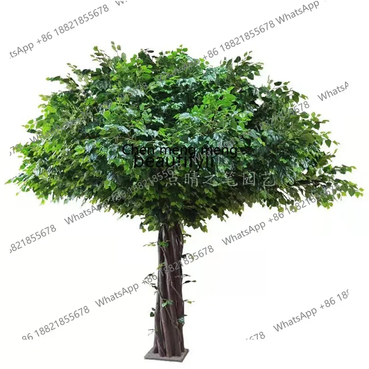 newSimulation Fortune Fulutong Happiness Tree Large Solid Wood Indoor Landscaping Ground Floriculture Decorative Treess 7304
newSimulation Fortune Fulutong Happiness Tree Large Solid Wood Indoor Landscaping Ground Floriculture Decorative Treess 7304