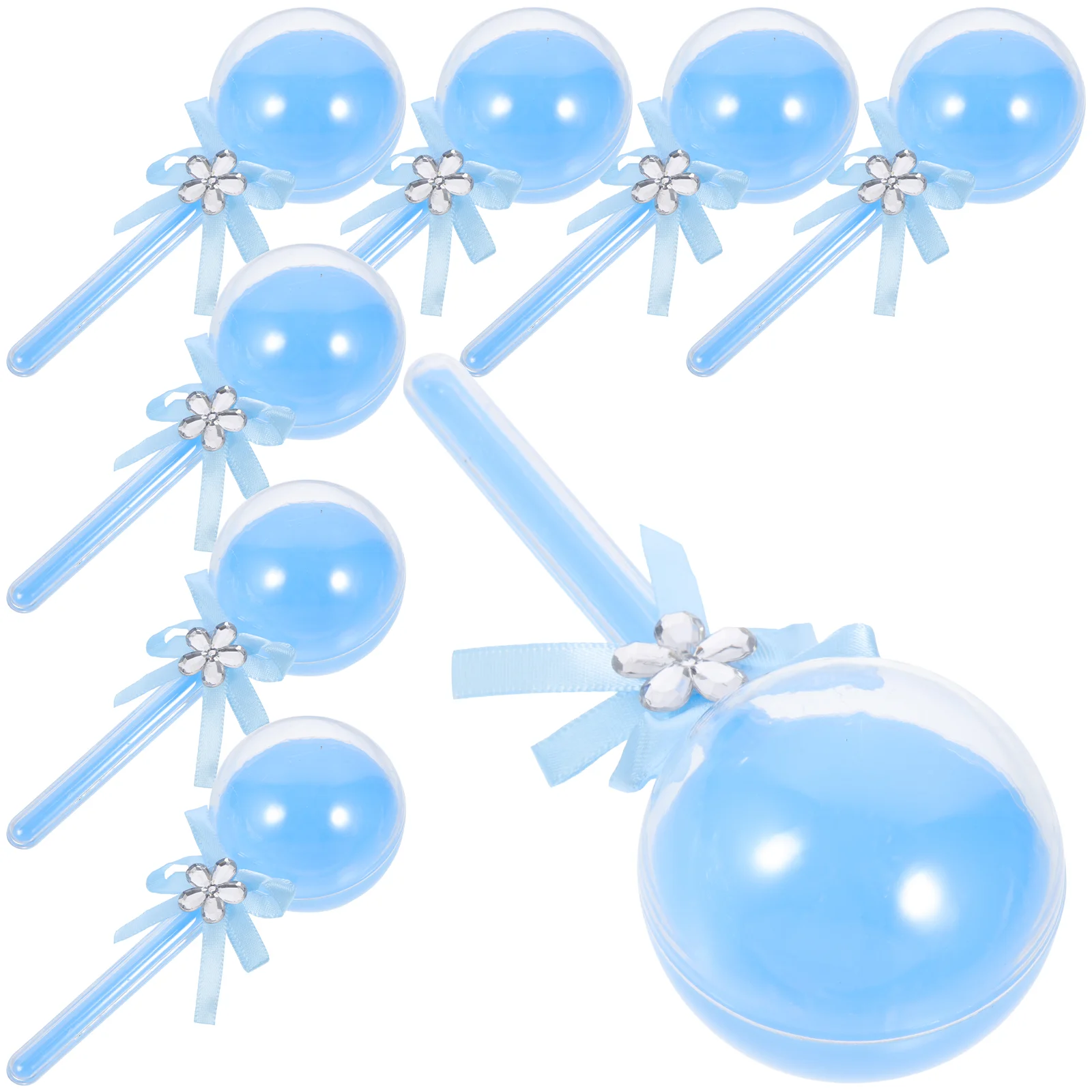 12 Pcs Fairy Stick Candy Box Party Case Small Clear Festival Presents Favor Boxes Blue Cookies Bride
12 Pcs Fairy Stick Candy Box Party Case Small Clear Festival Presents Favor Boxes Blue Cookies Bride