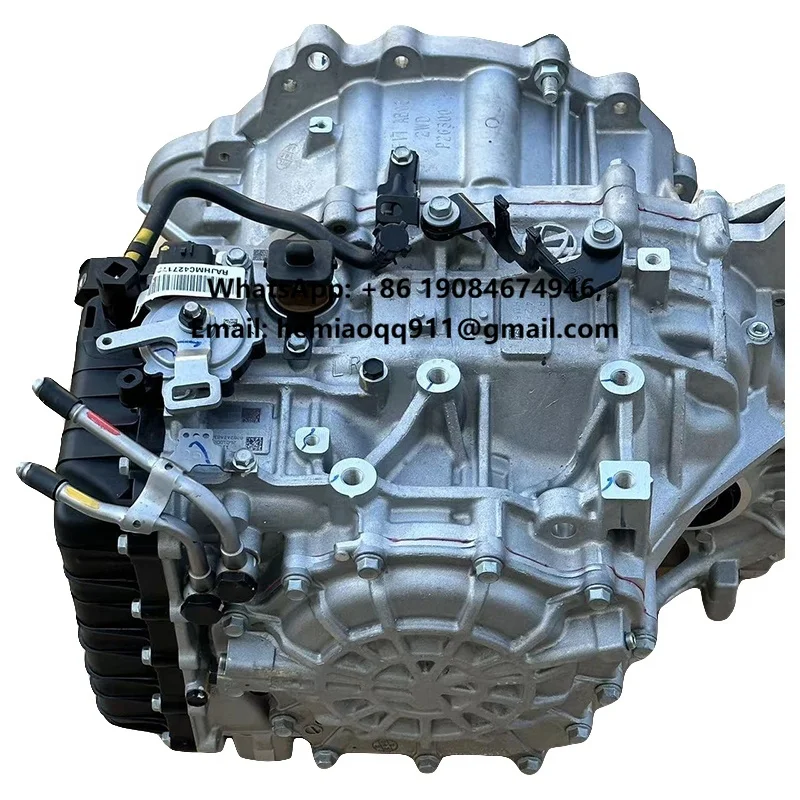 Genuine Quality A6GF1 Transmission GEARBOX Suitable for Korean Cars Kia
Genuine Quality A6GF1 Transmission GEARBOX Suitable for Korean Cars Kia