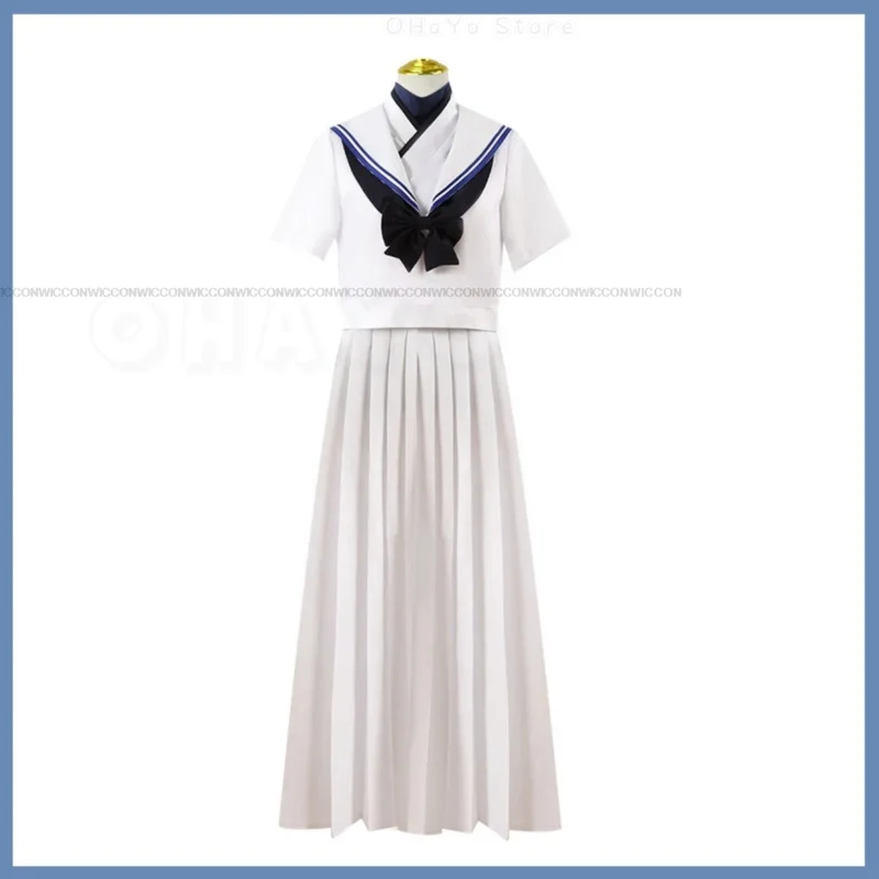 Game Blue Archive Cos Goryou Nagusa Cape JK Uniform Skirt Sailor Woman Kawaii Halloween Carnival Suit Cosplay Costume Printing
Game Blue Archive Cos Goryou Nagusa Cape JK Uniform Skirt Sailor Woman Kawaii Halloween Carnival Suit Cosplay Costume Printing