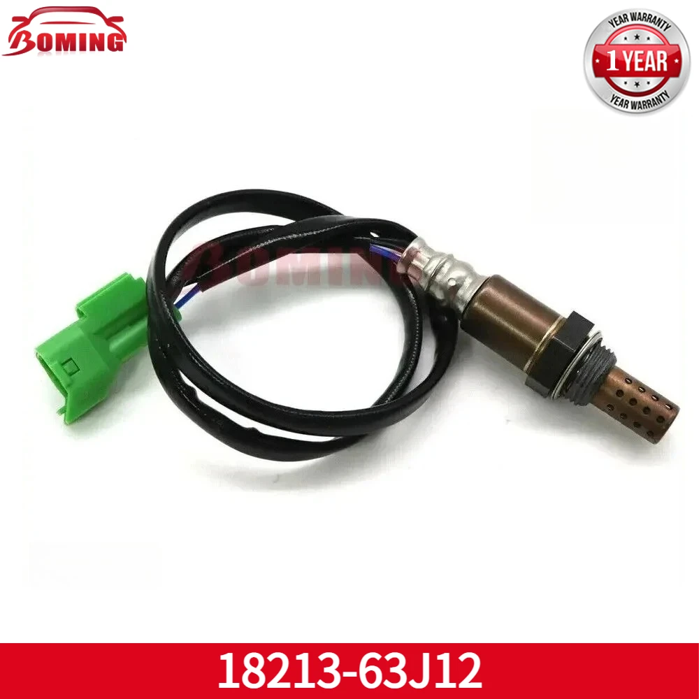 Air Fuel Ratio O2 Oxygen Lambda Sensor For Suzuki SWIFT III SX4 Justy Ignis Liana SX4 Wagon Fiat Sedici 18213-80G01 18213-63J12
Air Fuel Ratio O2 Oxygen Lambda Sensor For Suzuki SWIFT III SX4 Justy Ignis Liana SX4 Wagon Fiat Sedici 18213-80G01 18213-63J12