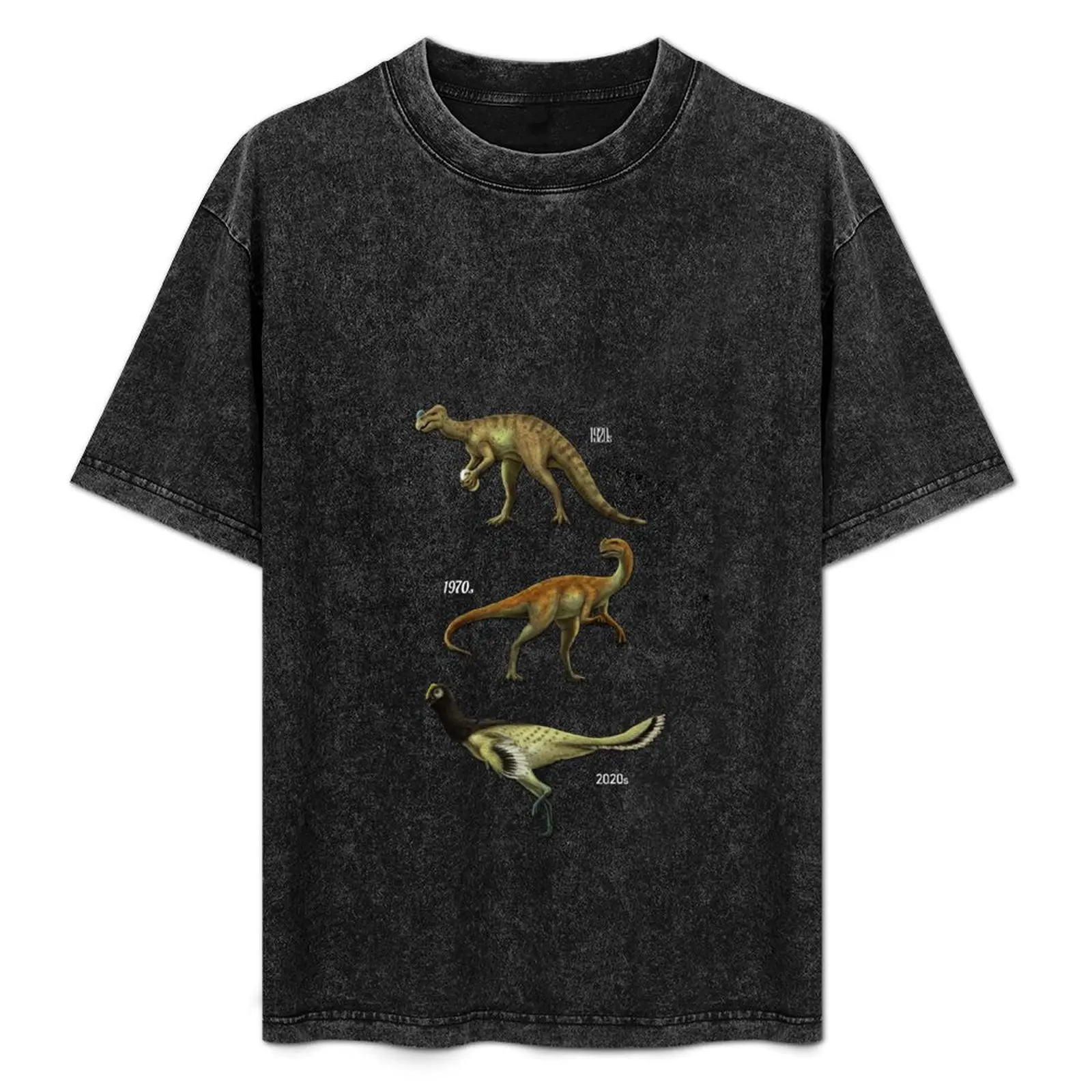 OVIRAPTOR over the years. vintage vs current T-Shirt Plus Size Quick Dry Sports Tee
OVIRAPTOR over the years. vintage vs current T-Shirt Plus Size Quick Dry Sports Tee