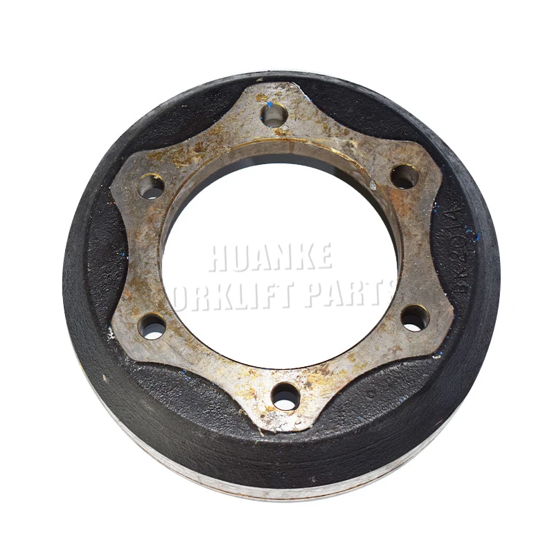 High Quality Forklift Parts BRAKE DRUM 7FD30 With 42431-33240-71
High Quality Forklift Parts BRAKE DRUM 7FD30 With 42431-33240-71