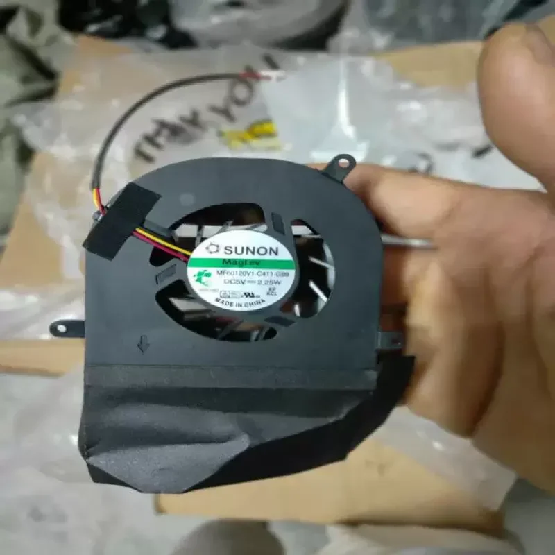 Fan for MF60120V1 C411 G99 NBCR415
Fan for MF60120V1 C411 G99 NBCR415