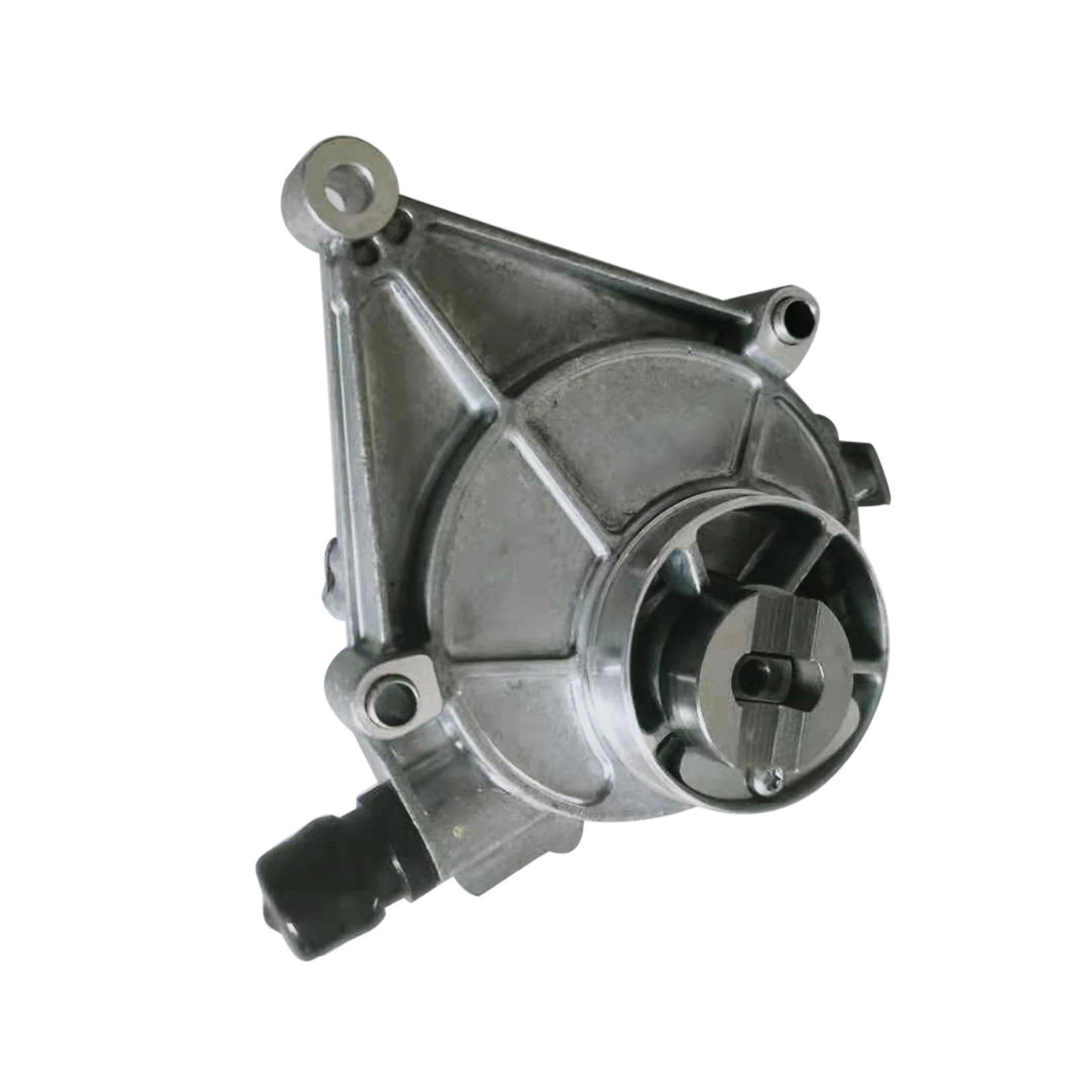 Engine Vacuum Pump Silver for BM W F30 F31 316i 320i 328i Engine Replacement OEM NO. 11667622380
Engine Vacuum Pump Silver for BM W F30 F31 316i 320i 328i Engine Replacement OEM NO. 11667622380