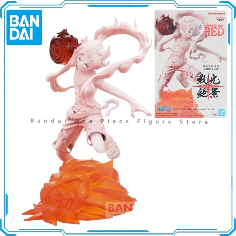 Оригинальный Bandai, серия One Piece, боевые огни, Луффи, анимация, подлинные подарки для детей, игрушки, Аниме фигурки, модель
Оригинальный Bandai, серия One Piece, боевые огни, Луффи, анимация, подлинные подарки для детей, игрушки, Аниме фигурки, модель