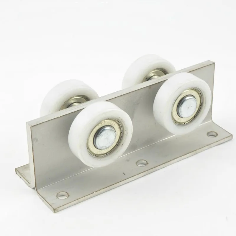 Sliding Door Ultra-quiet Roller Furniture Box Pulley Hanging Track Curtain Heavy Lifting Wheel Glass Factory Workshop
Sliding Door Ultra-quiet Roller Furniture Box Pulley Hanging Track Curtain Heavy Lifting Wheel Glass Factory Workshop
