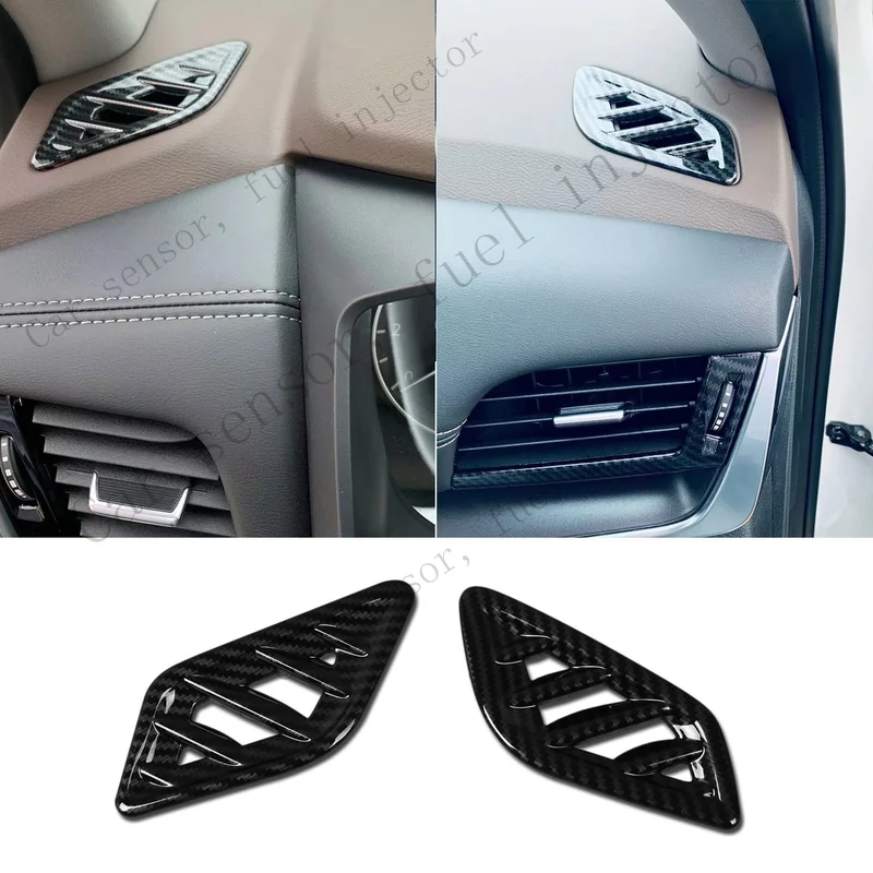 Q+ Fit for Nissan Rogue 2021-2025 Inner Front Uper Air Condition Vent Outlet Trims
Q+ Fit for Nissan Rogue 2021-2025 Inner Front Uper Air Condition Vent Outlet Trims