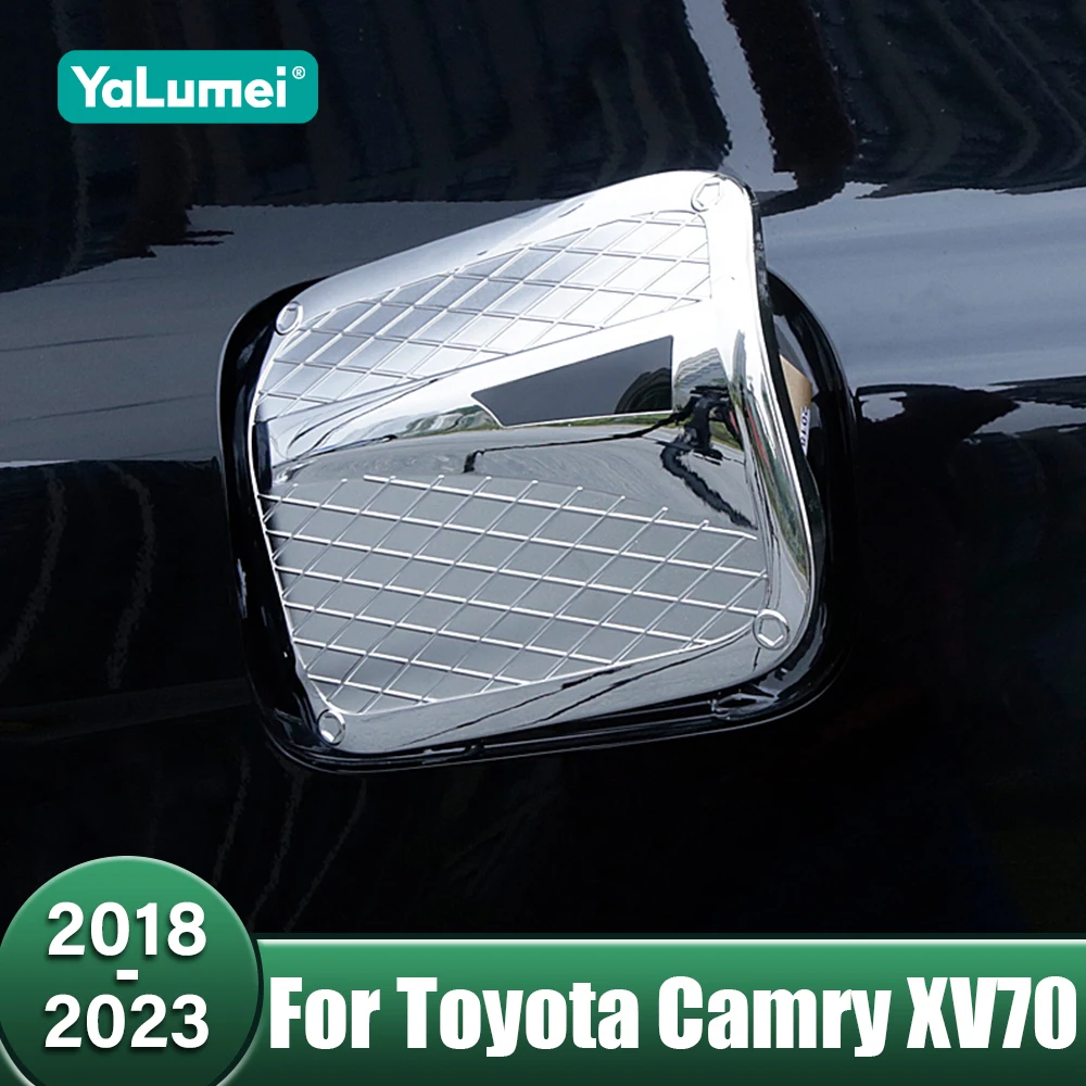 ABS Car Fuel Tank Oil Cap Gas Cover Trim Exterior Decorate Accessories For Toyota Camry XV70 70 2018 2019 2020 2021 2022 2023
ABS Car Fuel Tank Oil Cap Gas Cover Trim Exterior Decorate Accessories For Toyota Camry XV70 70 2018 2019 2020 2021 2022 2023