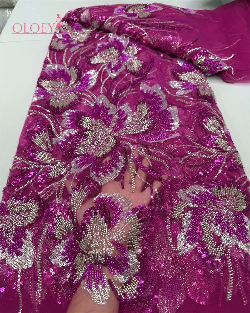 2025 африканский бисер, высокое качество, нигерийские блестки с жемчужным кружевом, французский тюль, кружевная ткань для шитья вечерних платьев 
2025 африканский бисер, высокое качество, нигерийские блестки с жемчужным кружевом, французский тюль, кружевная ткань для шитья вечерних платьев