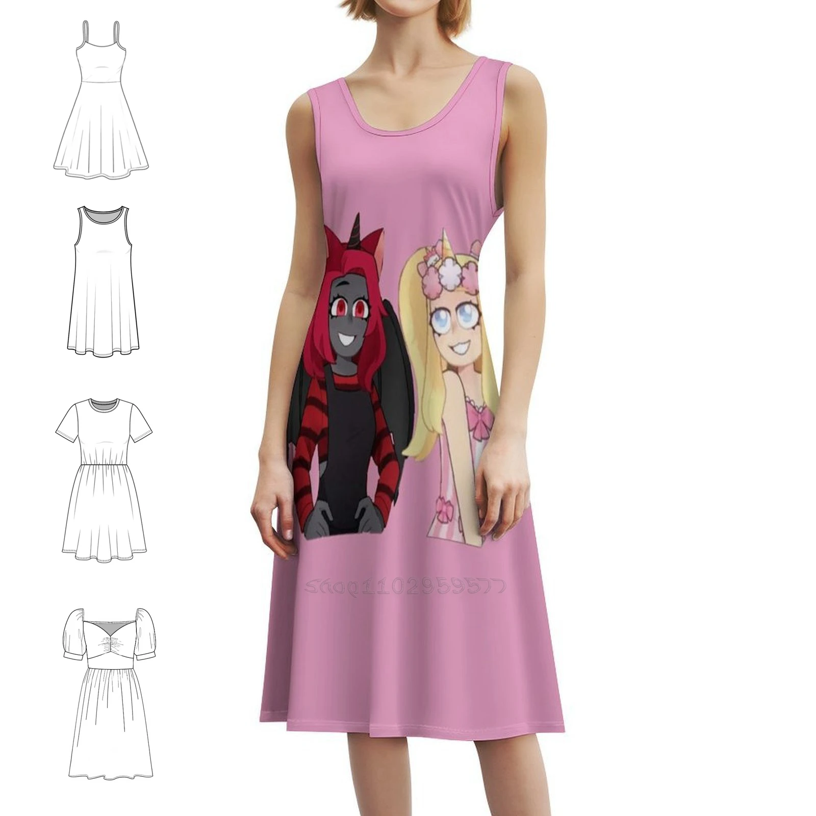 Iamsanna Sanna And Moody Милое платье с вырезом в форме сердца Элегантное летнее праздничное платье для женщин Iamsanna Moody Gamer Pink I Am Sanna
Iamsanna Sanna And Moody Милое платье с вырезом в форме сердца Элегантное летнее праздничное платье для женщин Iamsanna Moody Gamer Pink I Am Sanna